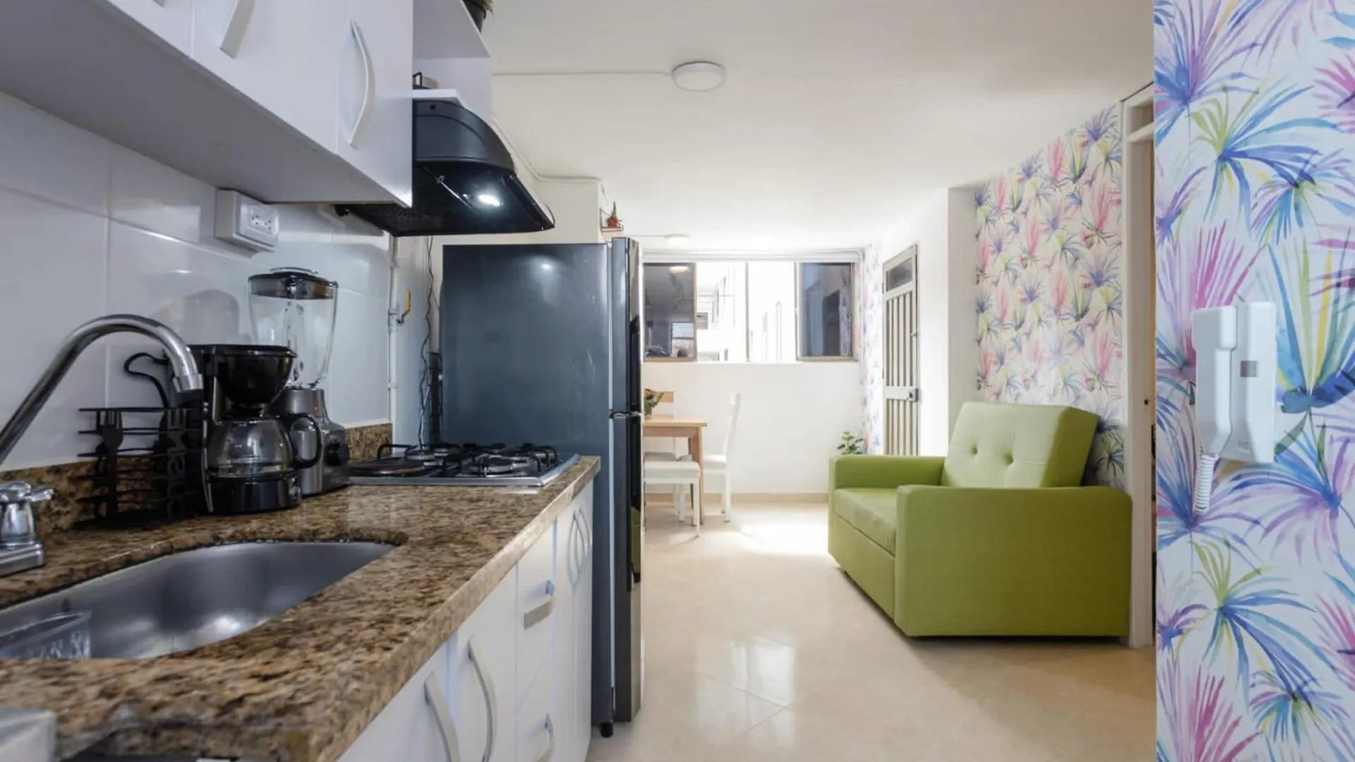 Apartamento Jardin De Florida Apto Medellín 0*,