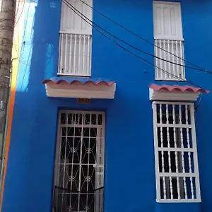 Casa 39-37 Habitación en casa particular Cartagena